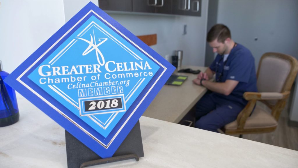 Greater Celina Chamber of Commerce membership