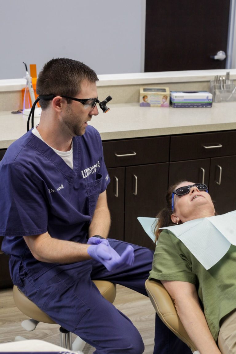 TouchUp Treatments For Orthodontic Relapses Hemphill Orthodontics