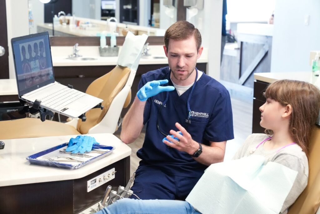How to Monitor Progress with Clear Aligners