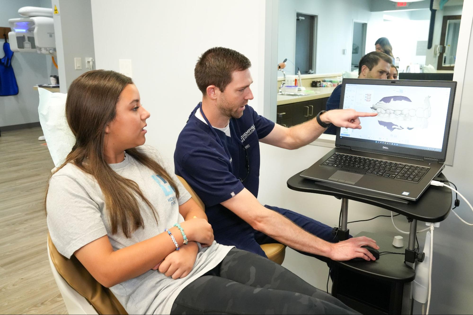 How Do You Monitor Progress While Using Clear Aligner Trays?