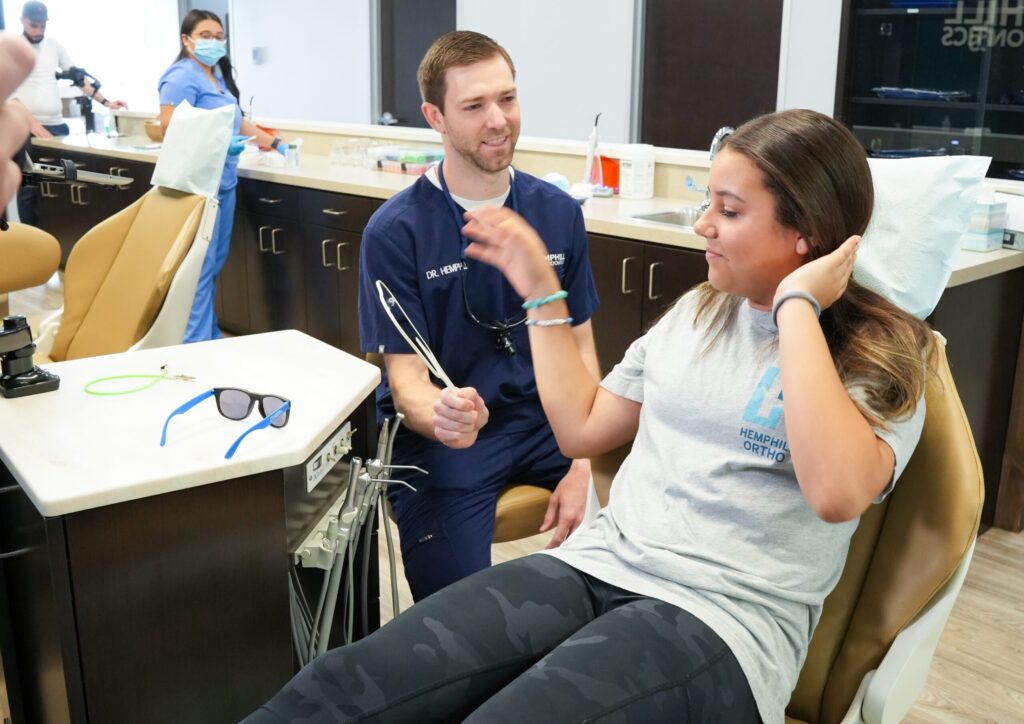 Will I Need to Have Teeth Extracted for Braces?