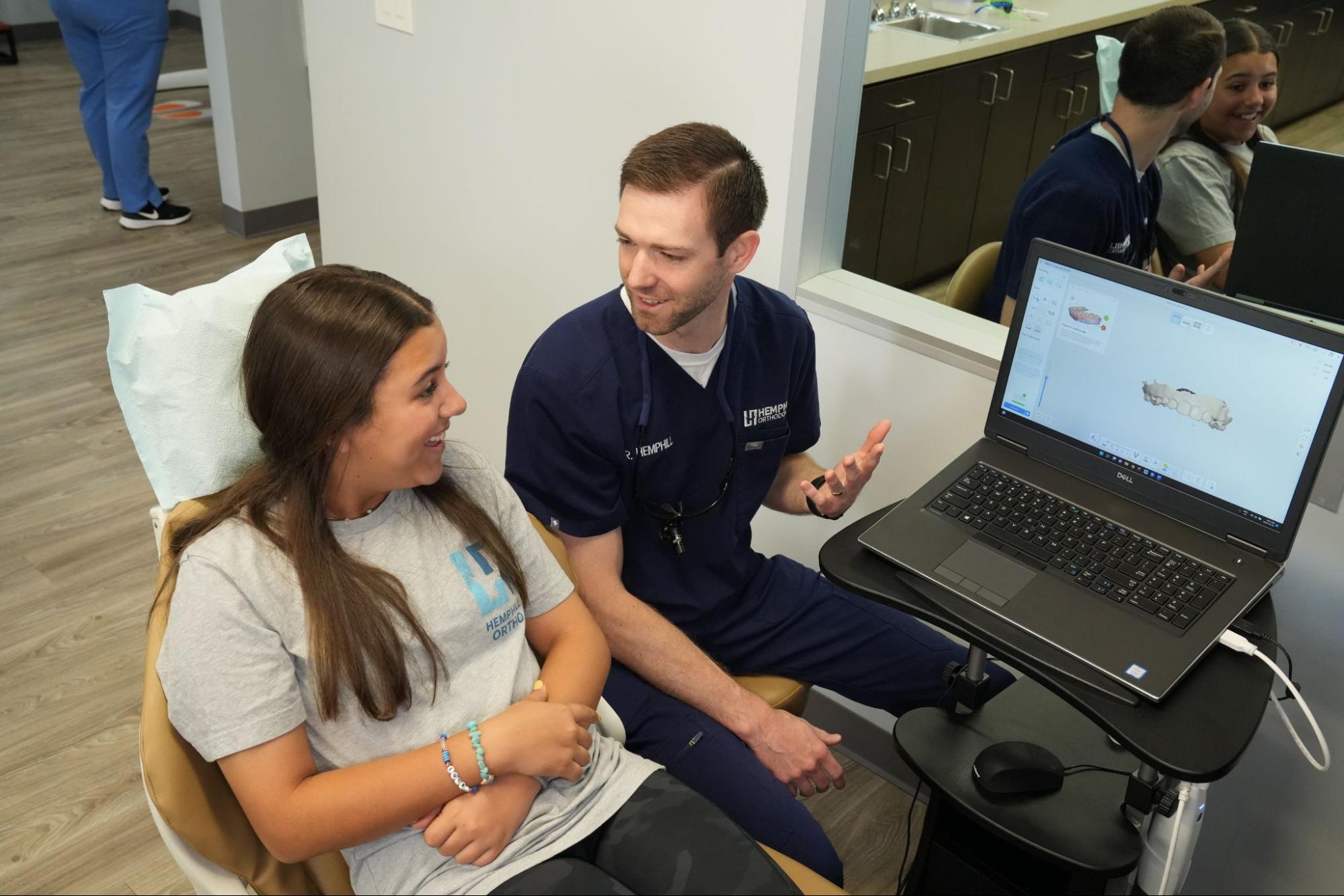 How Hemphill Orthodontics Makes Stress-Free Orthodontic Treatment a Reality in Celina