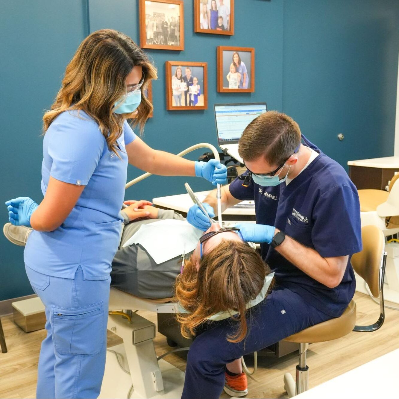 How Do You Monitor Progress While Using Clear Aligner Trays?